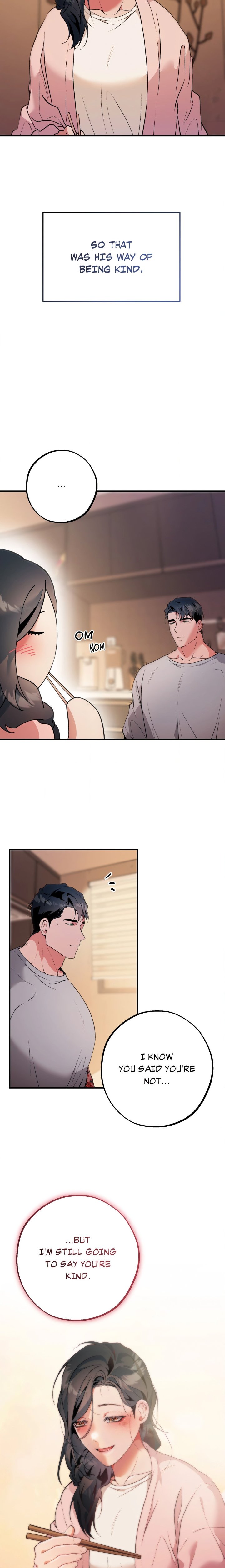 18+ Under His Sole Chapter 13 page 15