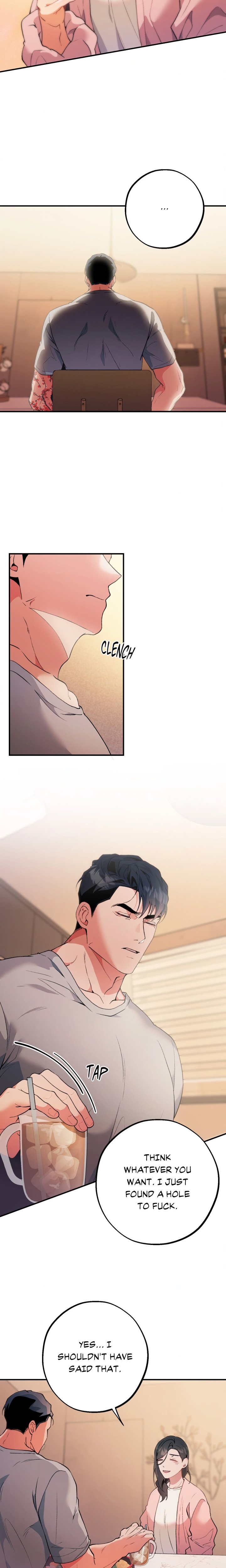 18+ Under His Sole Chapter 13 page 16