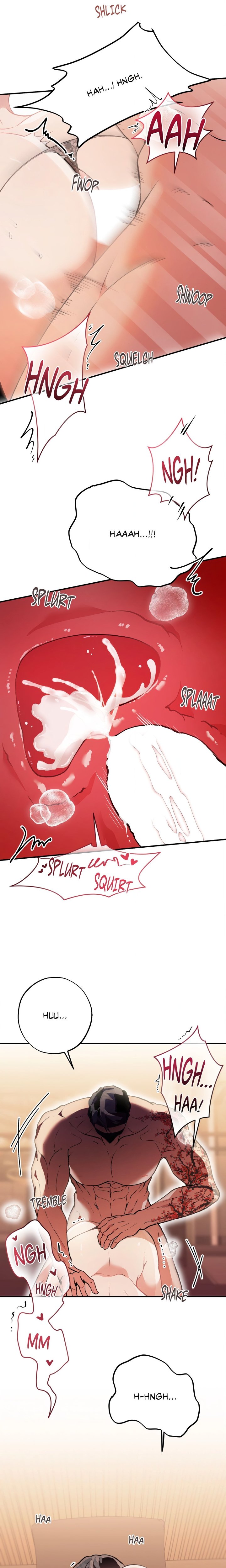 18+ Under His Sole Chapter 14 page 2