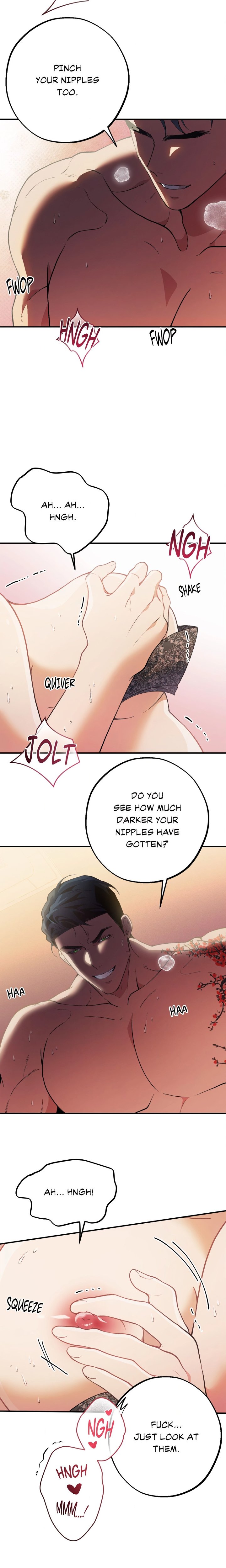18+ Under His Sole Chapter 14 page 5