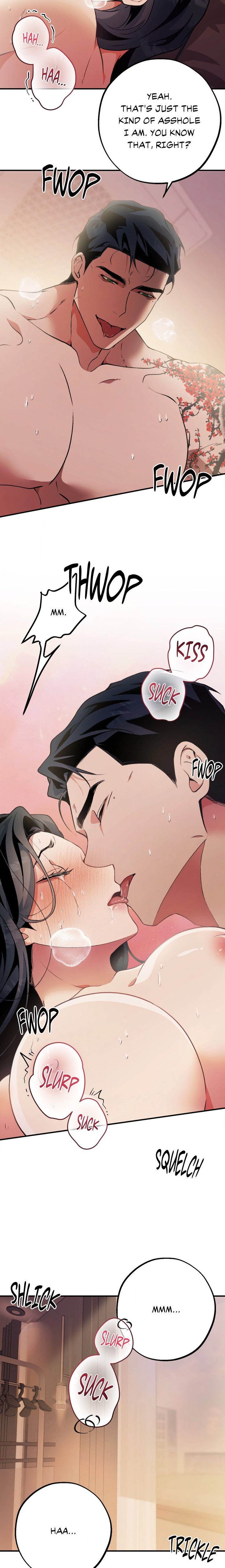 18+ Under His Sole Chapter 14 page 10