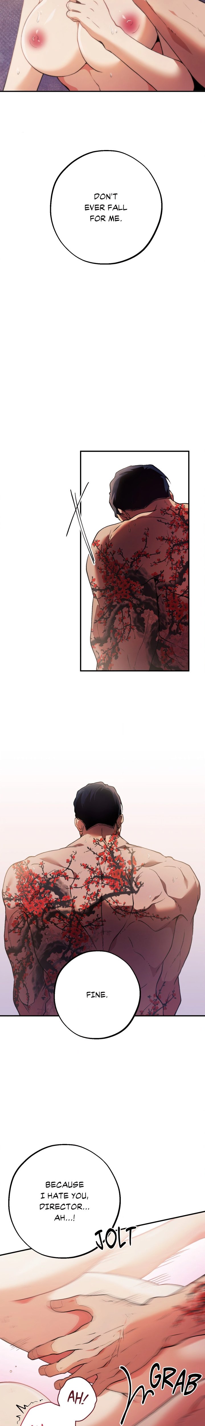 18+ Under His Sole Chapter 14 page 15