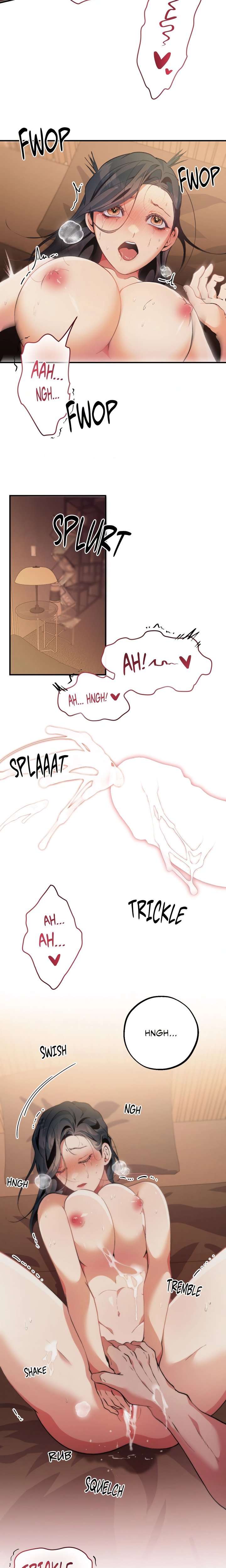 18+ Under His Sole Chapter 14 page 17