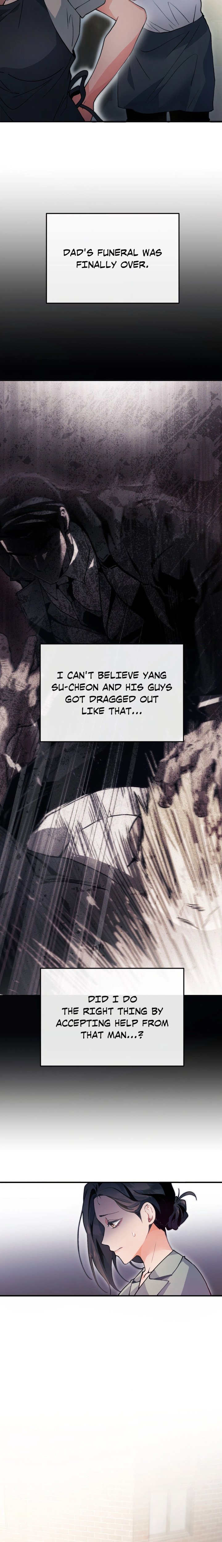 18+ Under His Sole Chapter 2 page 3
