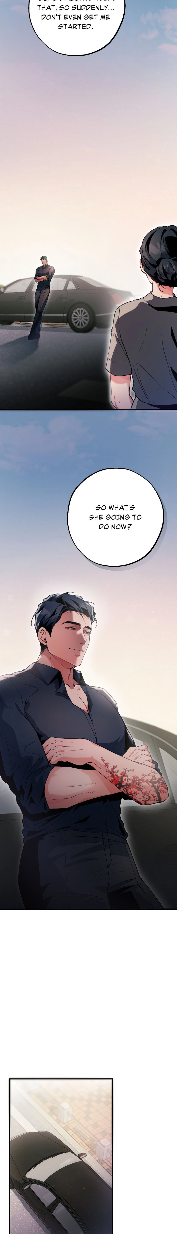18+ Under His Sole Chapter 2 page 5