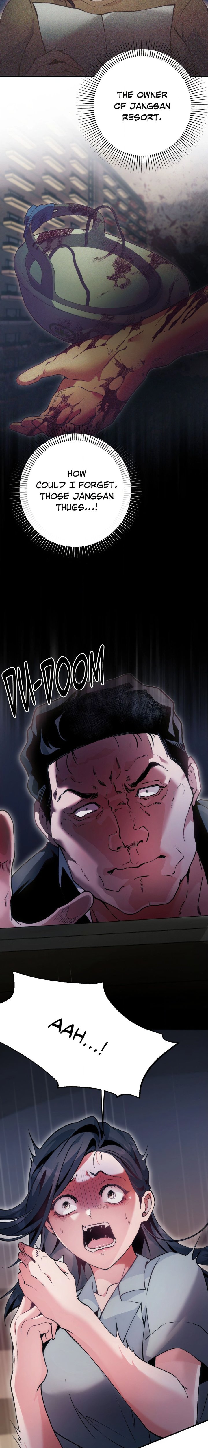 18+ Under His Sole Chapter 2 page 17