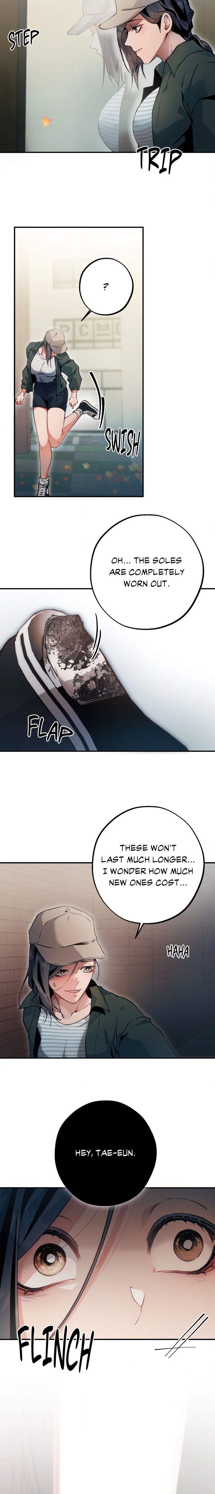18+ Under His Sole Chapter 2 page 24