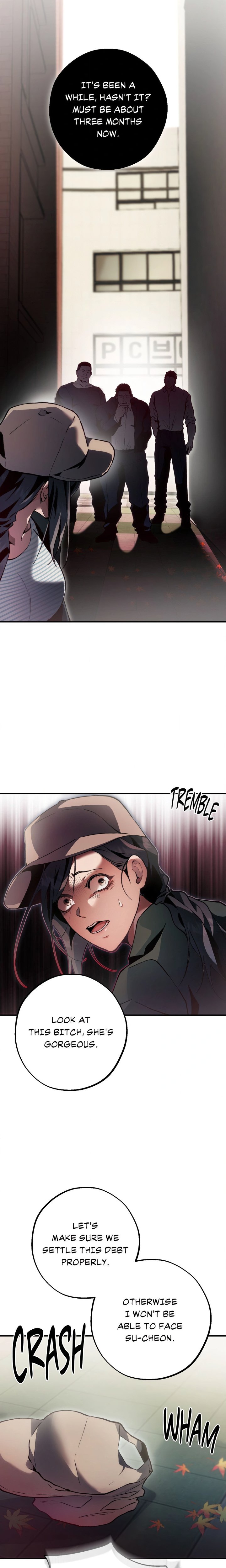 18+ Under His Sole Chapter 2 page 25