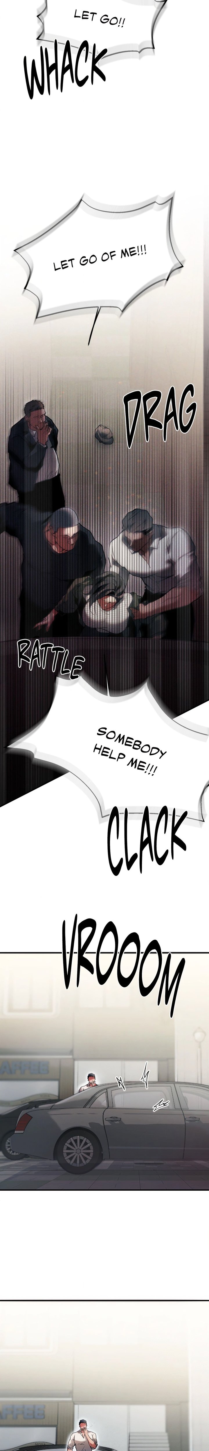 18+ Under His Sole Chapter 2 page 26
