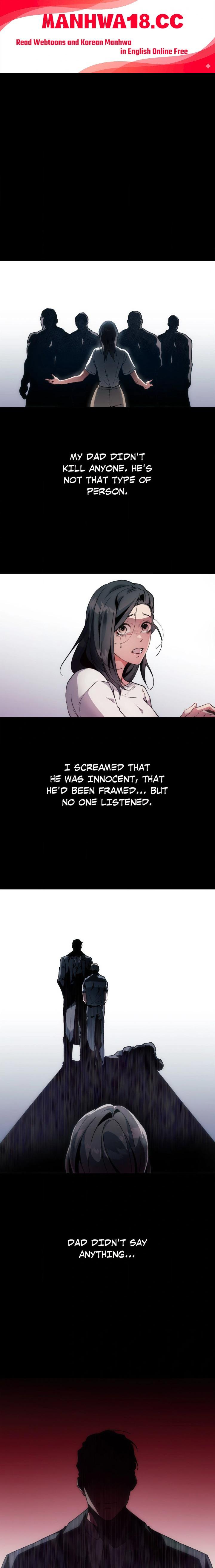 18+ Under His Sole Chapter 3 page 1
