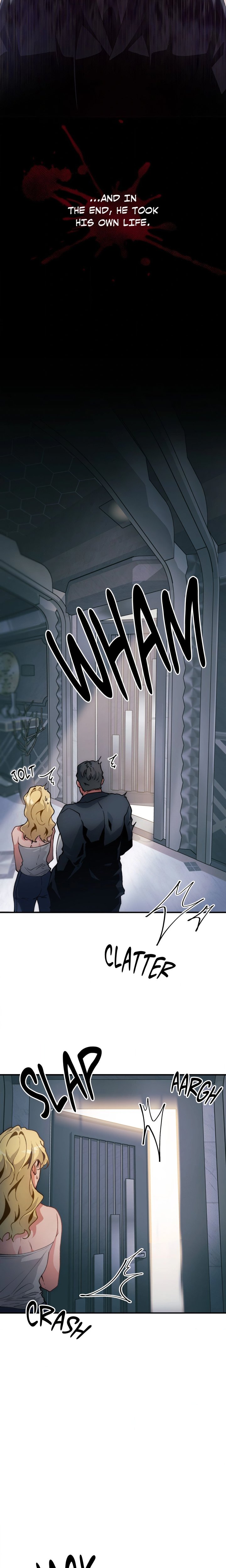 18+ Under His Sole Chapter 3 page 2