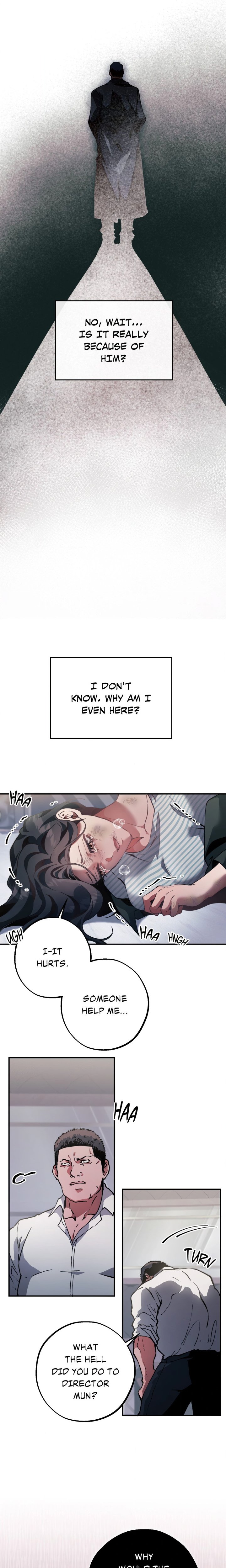 18+ Under His Sole Chapter 3 page 5