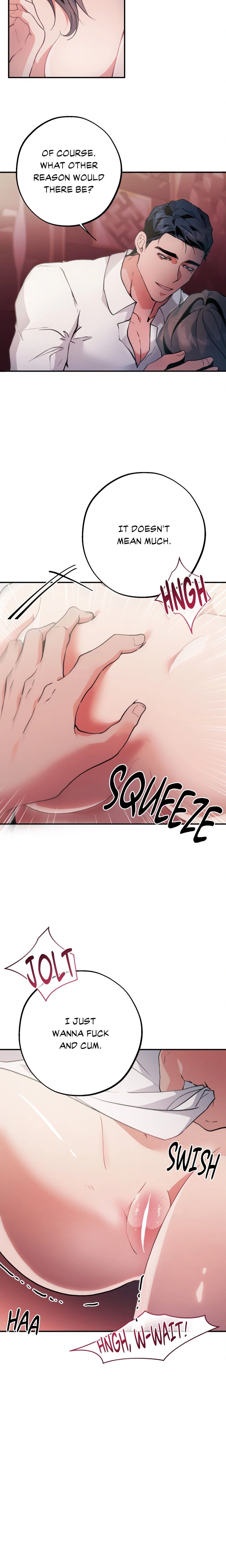 18+ Under His Sole Chapter 4 page 4