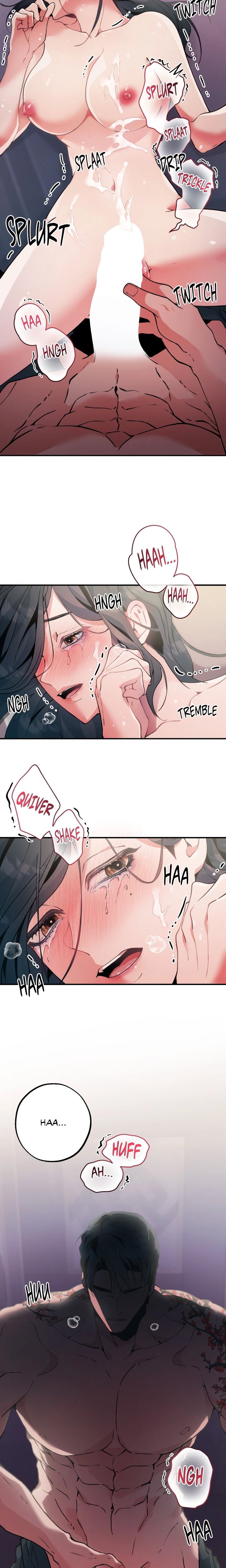 18+ Under His Sole Chapter 4 page 17