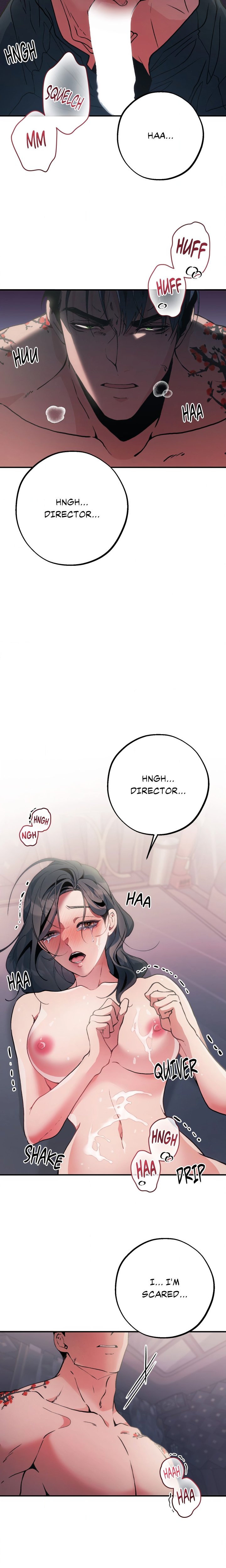 18+ Under His Sole Chapter 4 page 18