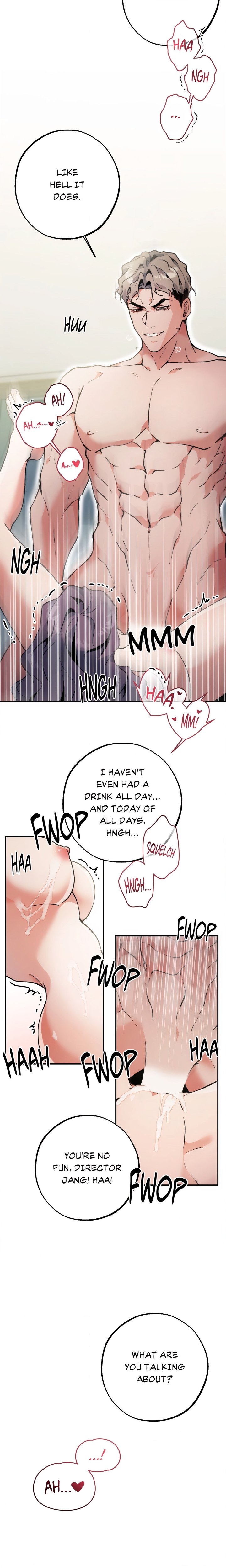 18+ Under His Sole Chapter 5 page 2
