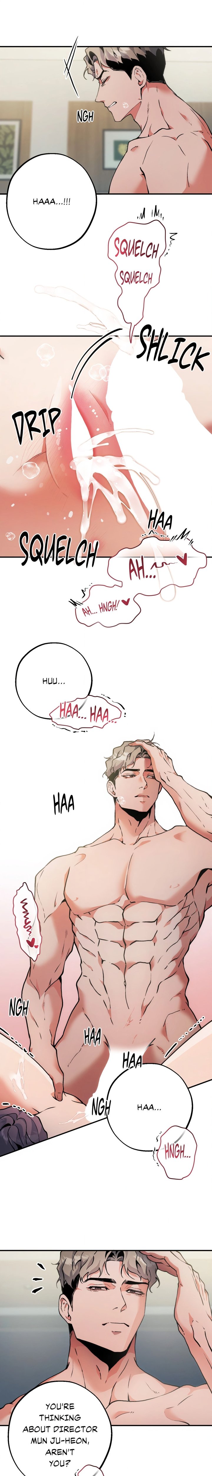 18+ Under His Sole Chapter 5 page 3