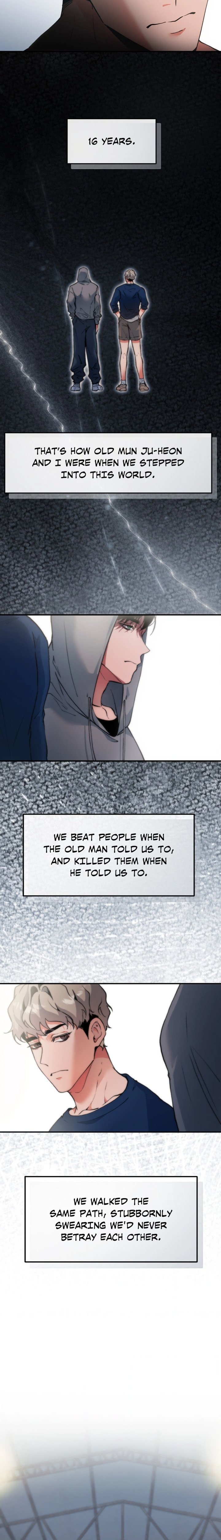 18+ Under His Sole Chapter 5 page 6