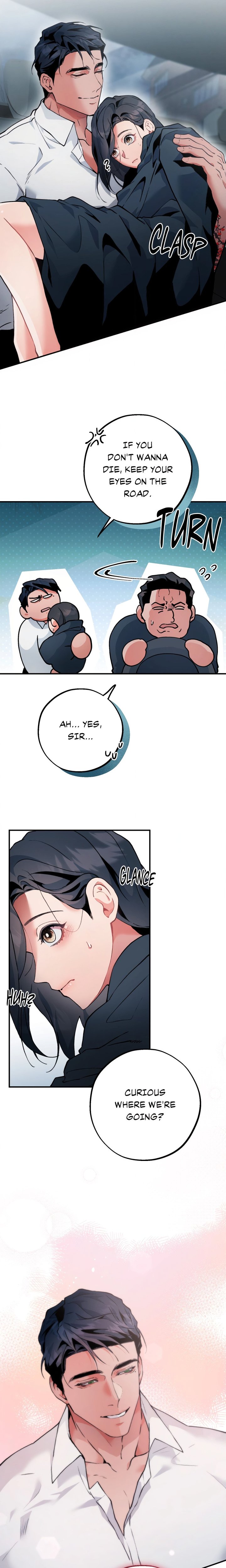 18+ Under His Sole Chapter 5 page 17