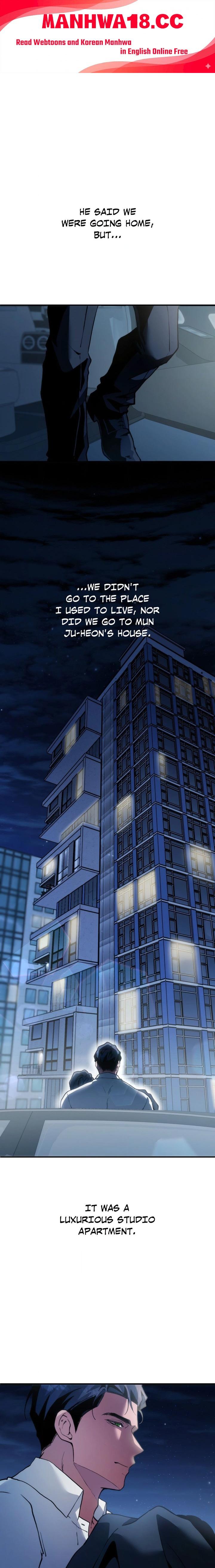 18+ Under His Sole Chapter 6 page 1