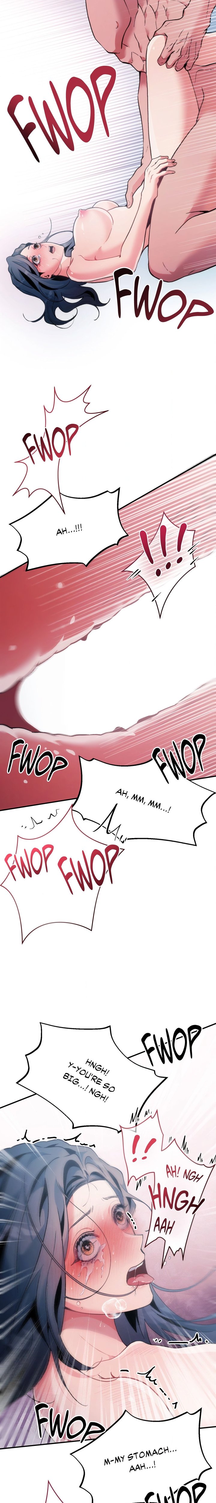 18+ Under His Sole Chapter 6 page 11