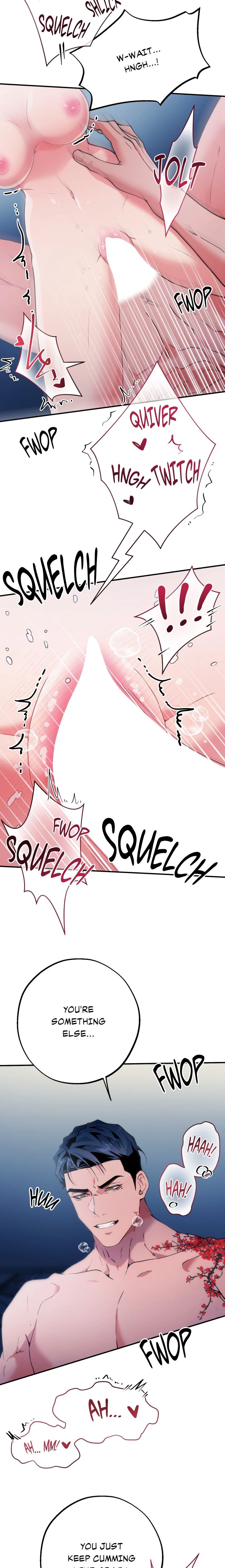 18+ Under His Sole Chapter 6 page 13