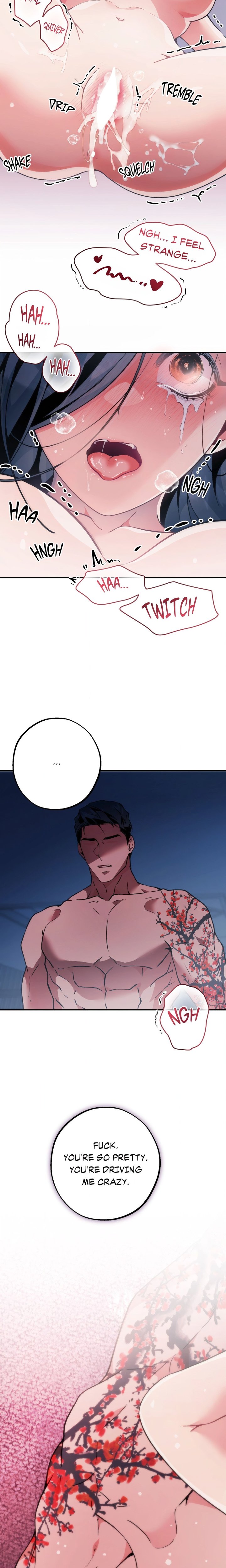 18+ Under His Sole Chapter 6 page 19