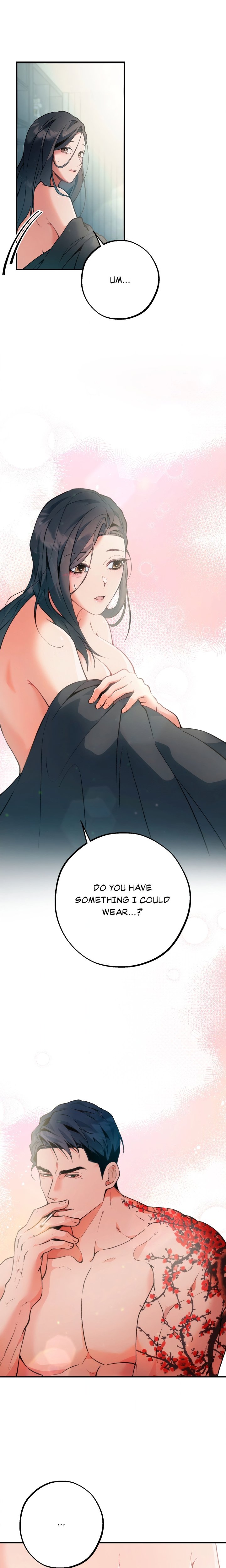 18+ Under His Sole Chapter 7 page 3