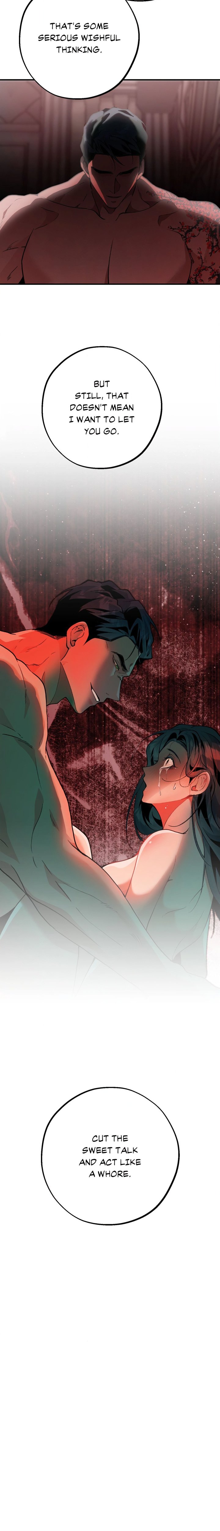 18+ Under His Sole Chapter 8 page 20
