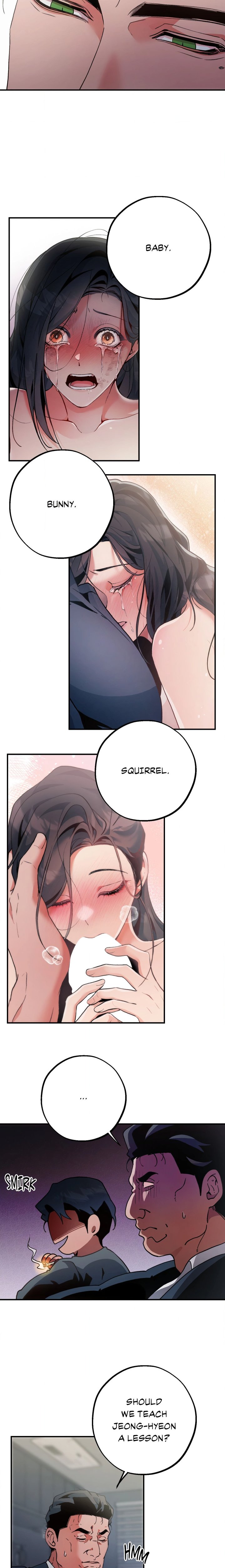 18+ Under His Sole Chapter 9 page 3