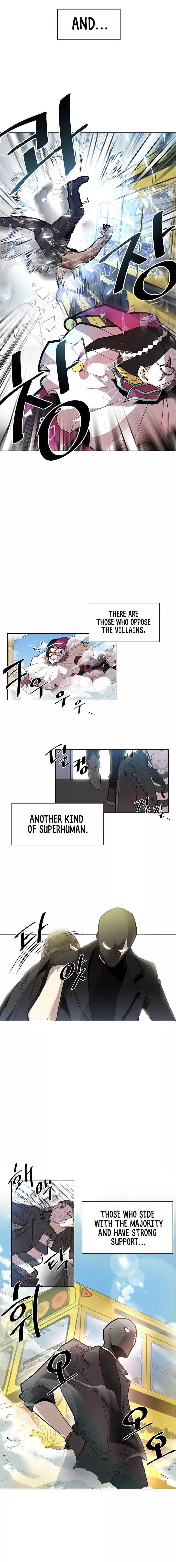 18+ Villain To Kill Chapter 0 page 8