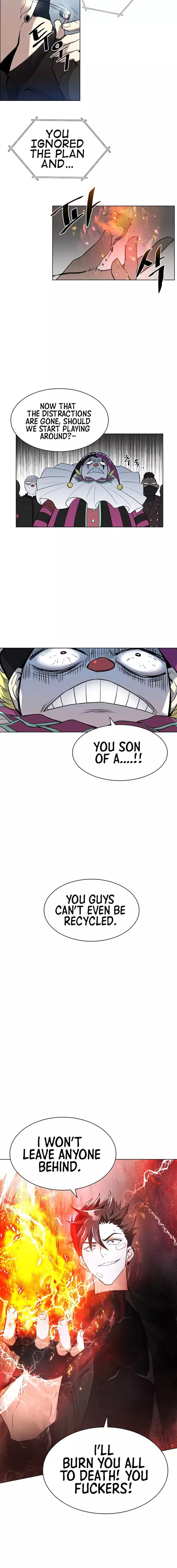 18+ Villain To Kill Chapter 0 page 10
