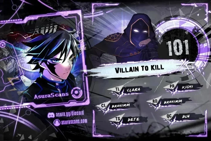 18+ Villain To Kill Chapter 101 page 1