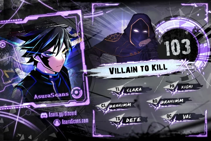18+ Villain To Kill Chapter 103 page 1