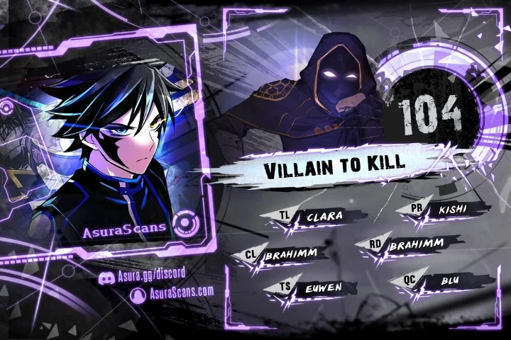 18+ Villain To Kill Chapter 104 page 1