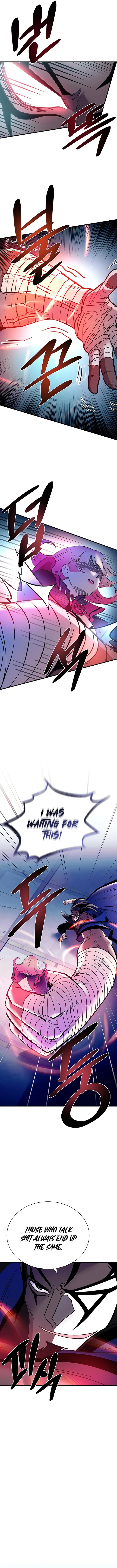 18+ Villain To Kill Chapter 104 page 3