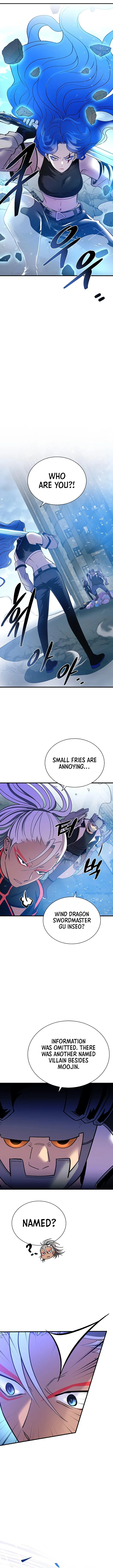 18+ Villain To Kill Chapter 107 page 3