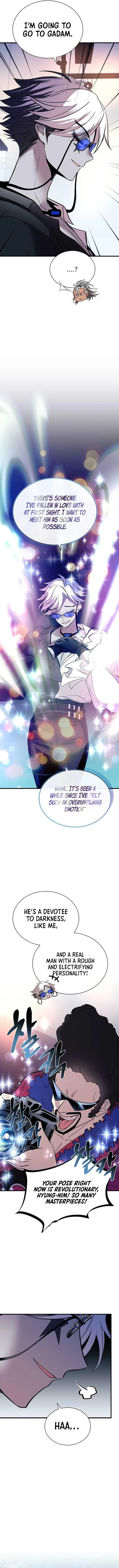 18+ Villain To Kill Chapter 109 page 6