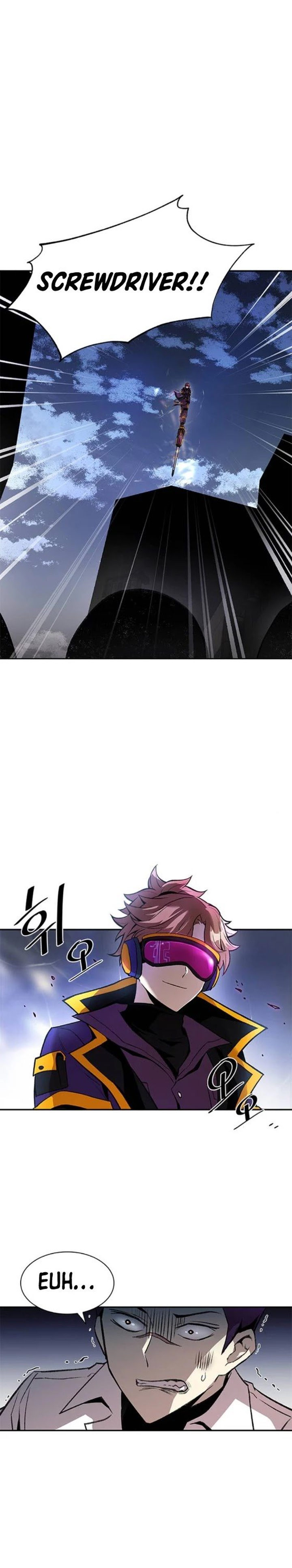 18+ Villain To Kill Chapter 11 page 2
