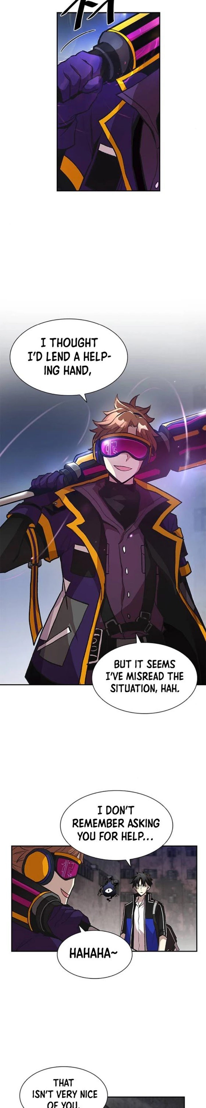 18+ Villain To Kill Chapter 11 page 5