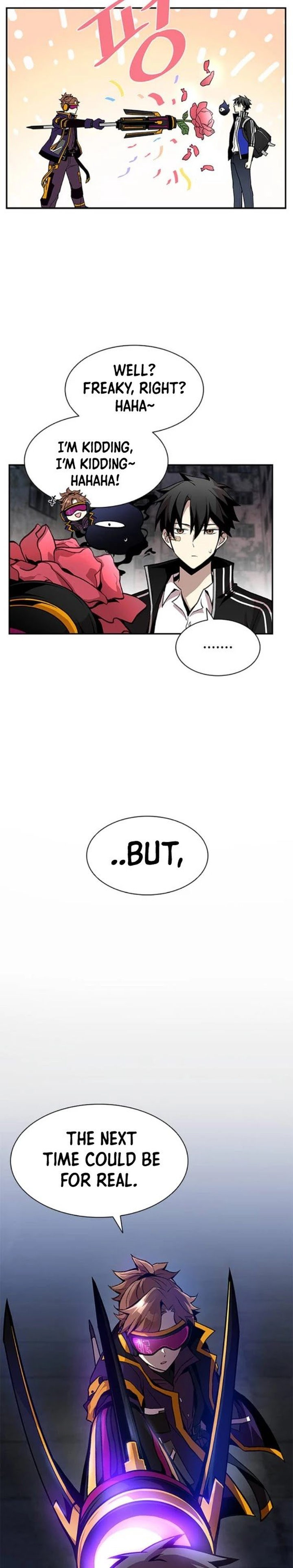 18+ Villain To Kill Chapter 11 page 9