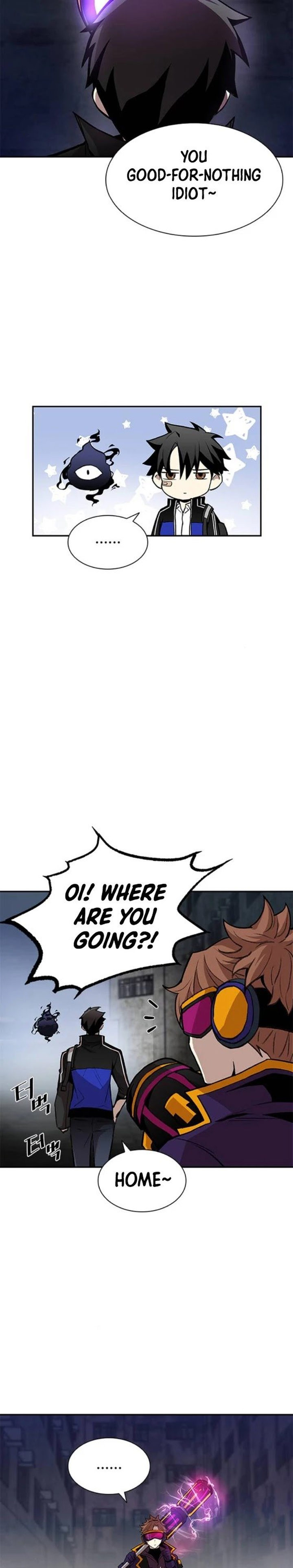 18+ Villain To Kill Chapter 11 page 10