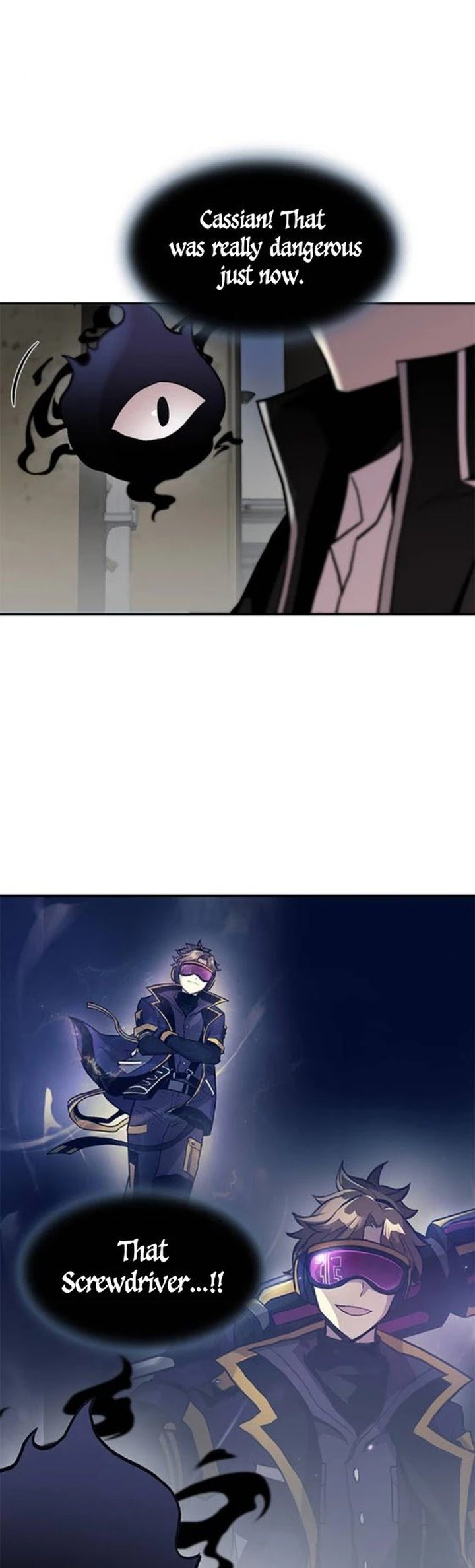 18+ Villain To Kill Chapter 11 page 12