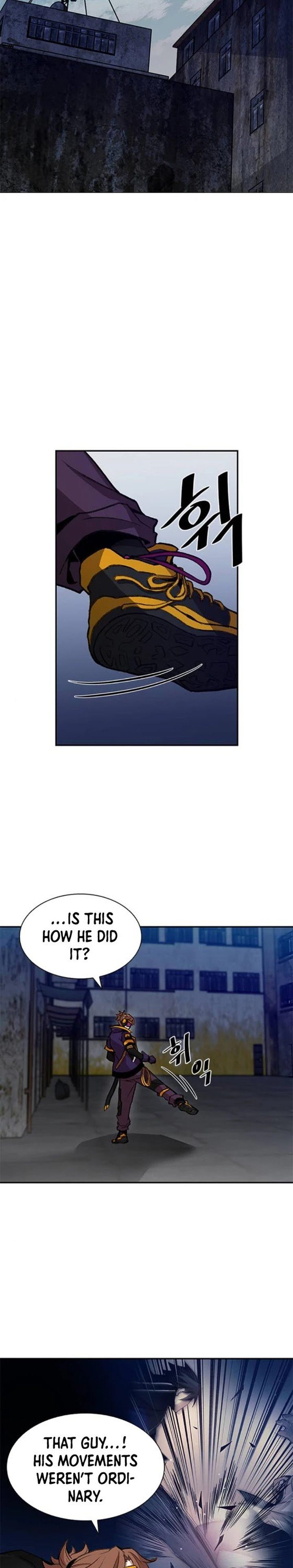 18+ Villain To Kill Chapter 11 page 17