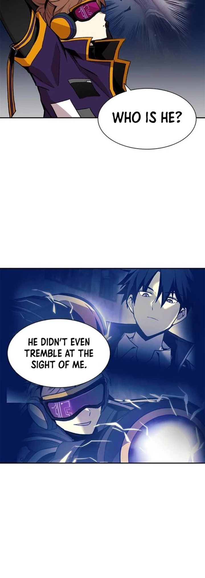 18+ Villain To Kill Chapter 11 page 18
