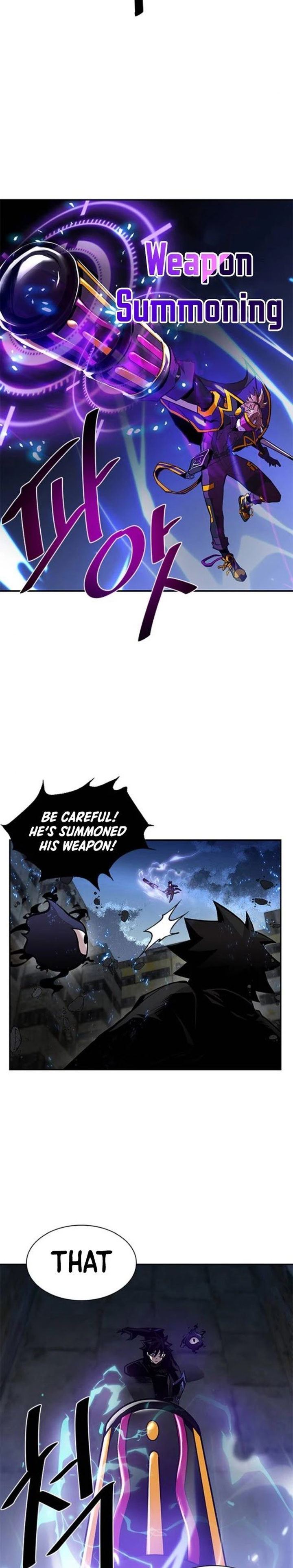18+ Villain To Kill Chapter 11 page 25