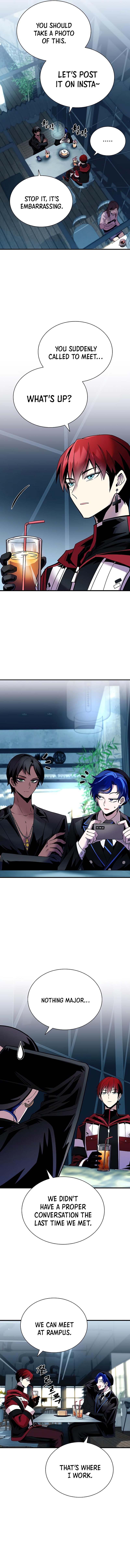 18+ Villain To Kill Chapter 119 page 6