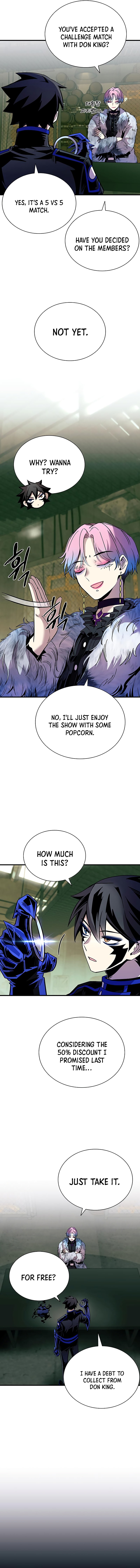 18+ Villain To Kill Chapter 119 page 12