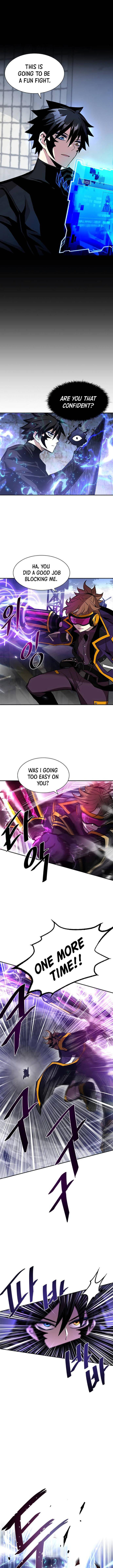 18+ Villain To Kill Chapter 12 page 4