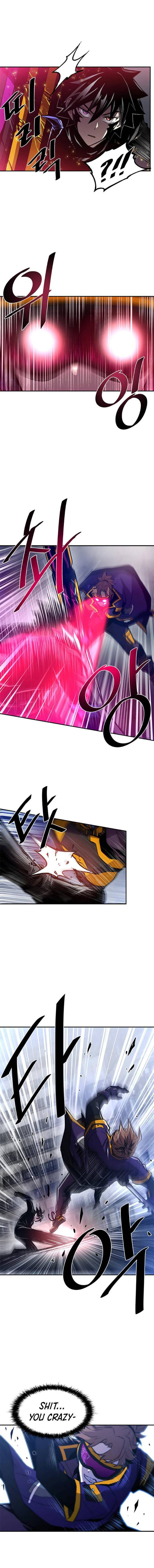 18+ Villain To Kill Chapter 12 page 7